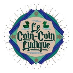 Logo Le Coin-Coin Ludique