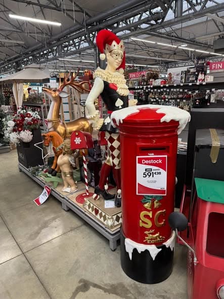 Promo décorations de Noël