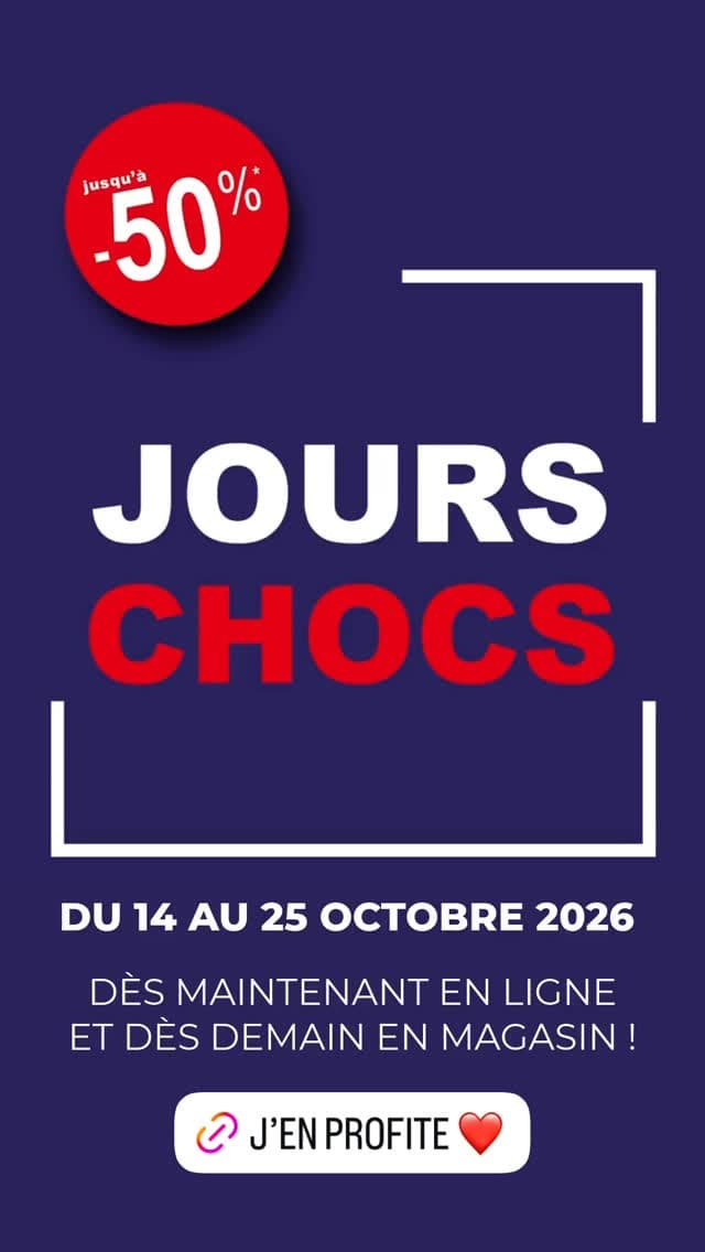 Jours Chocs