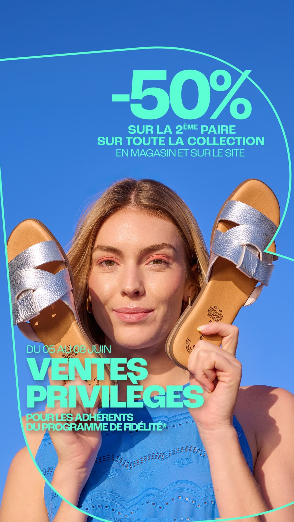 Ventes Privilèges