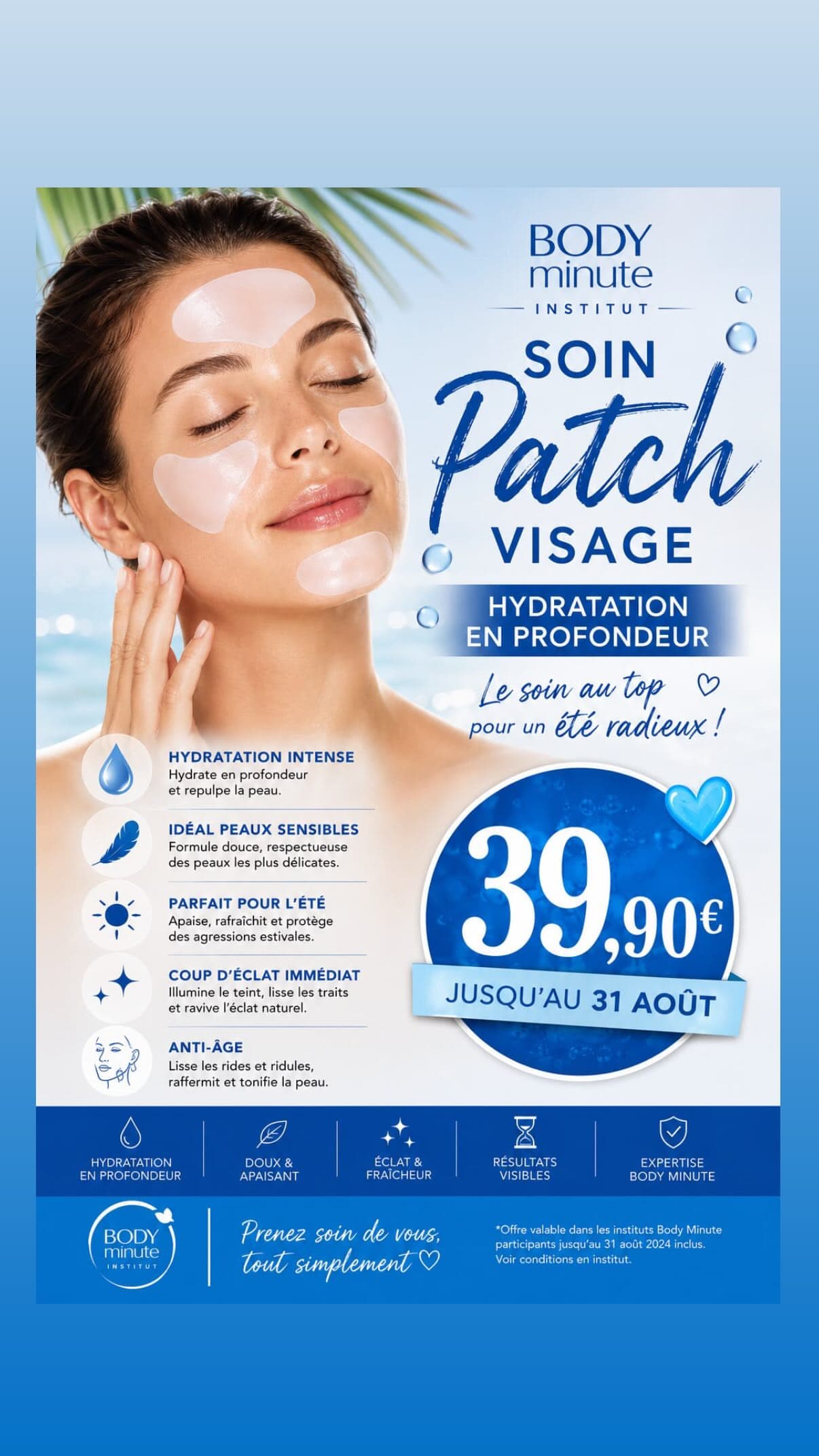 Soin Patch Visage