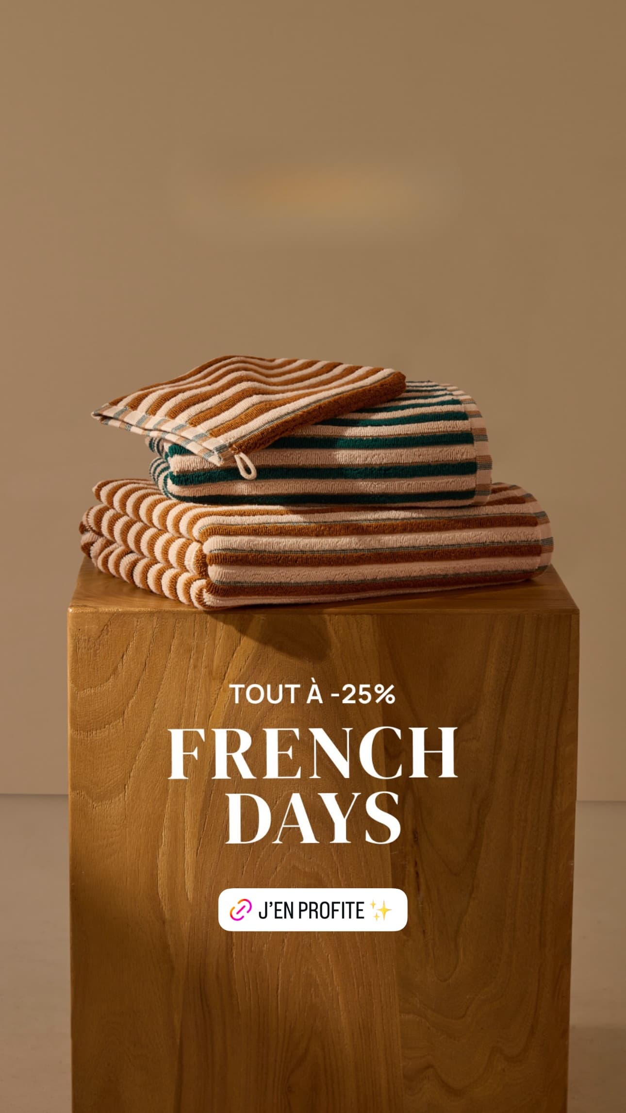 French Days exceptionnels