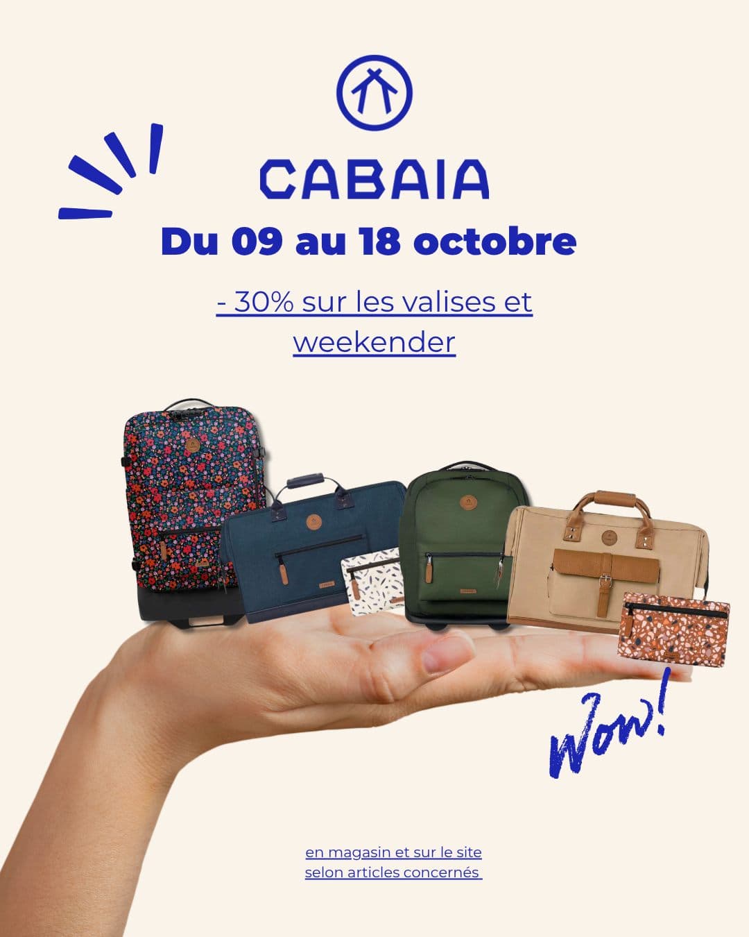 -30% sélection CABAIA