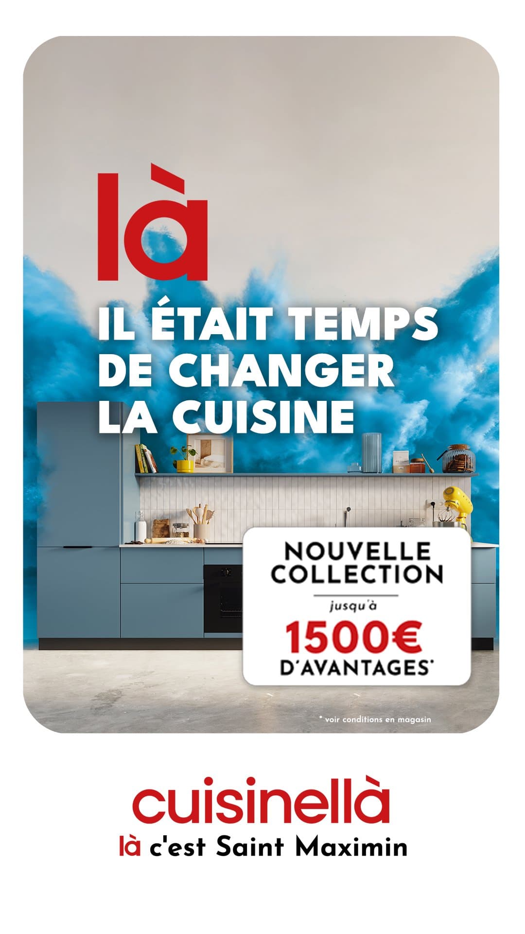 Jusqu'à 1500€ d'avantages