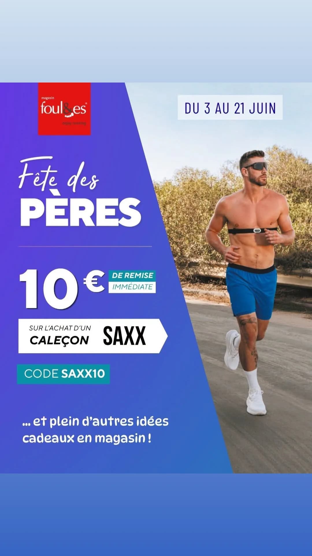 Fête des Pères 2026 