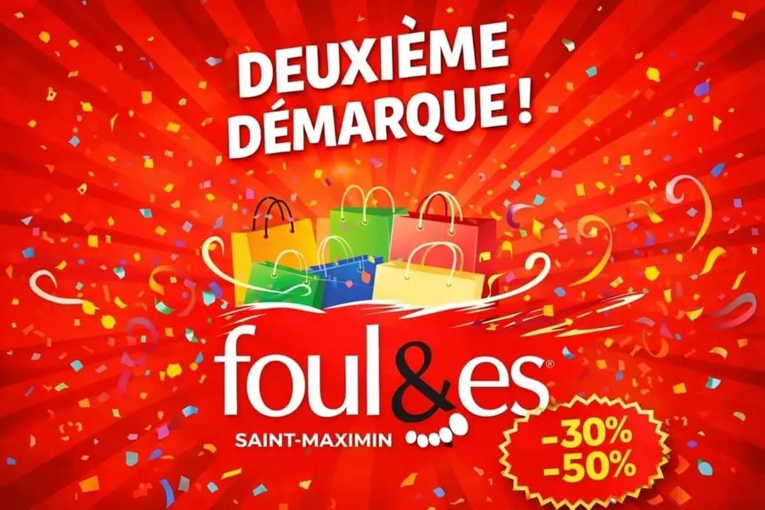 2ème démarque des soldes