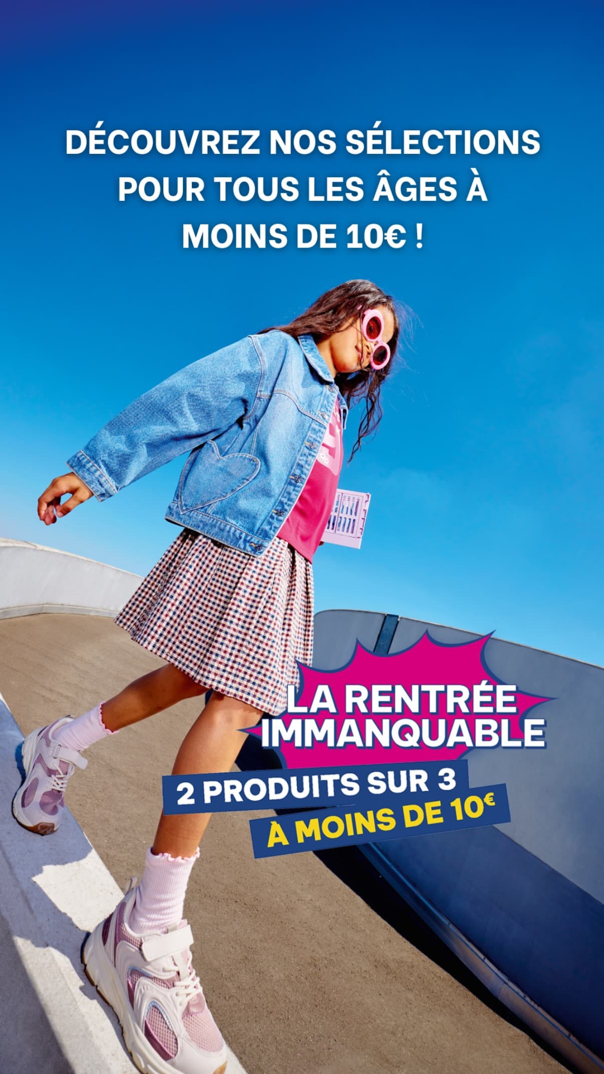 Rentrée immanquable