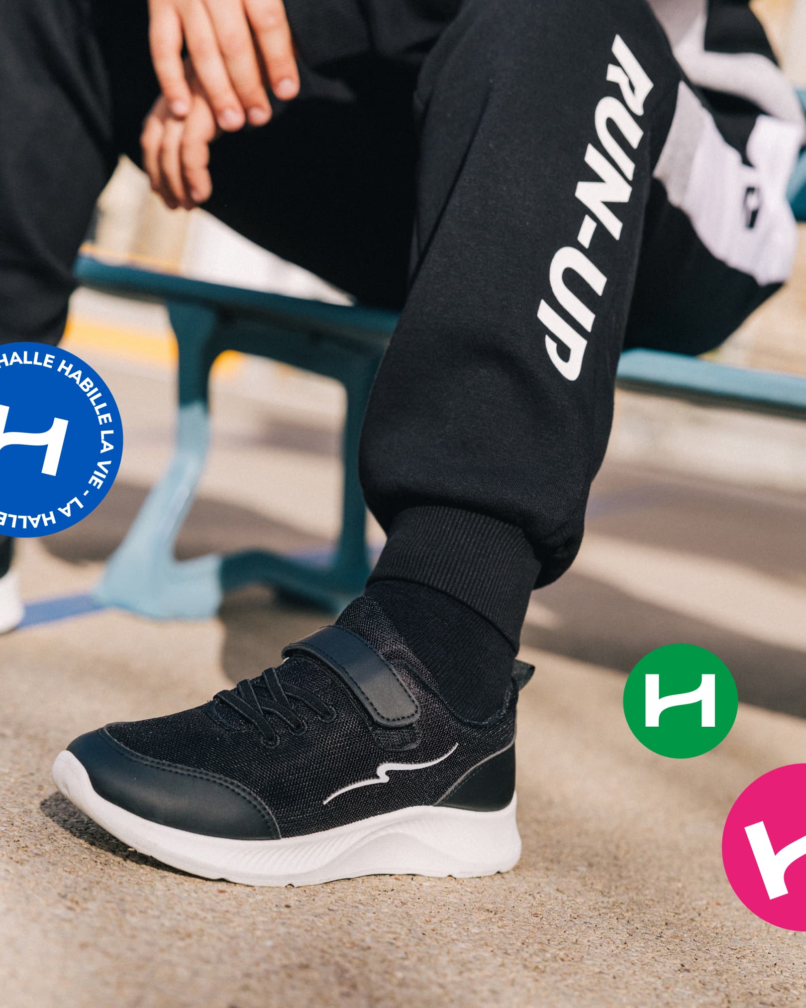 -30% sur les baskets