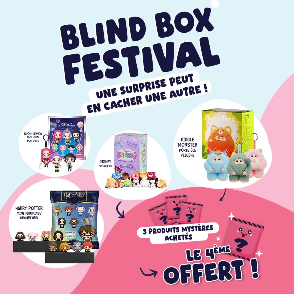 Blind Box Festival 2026