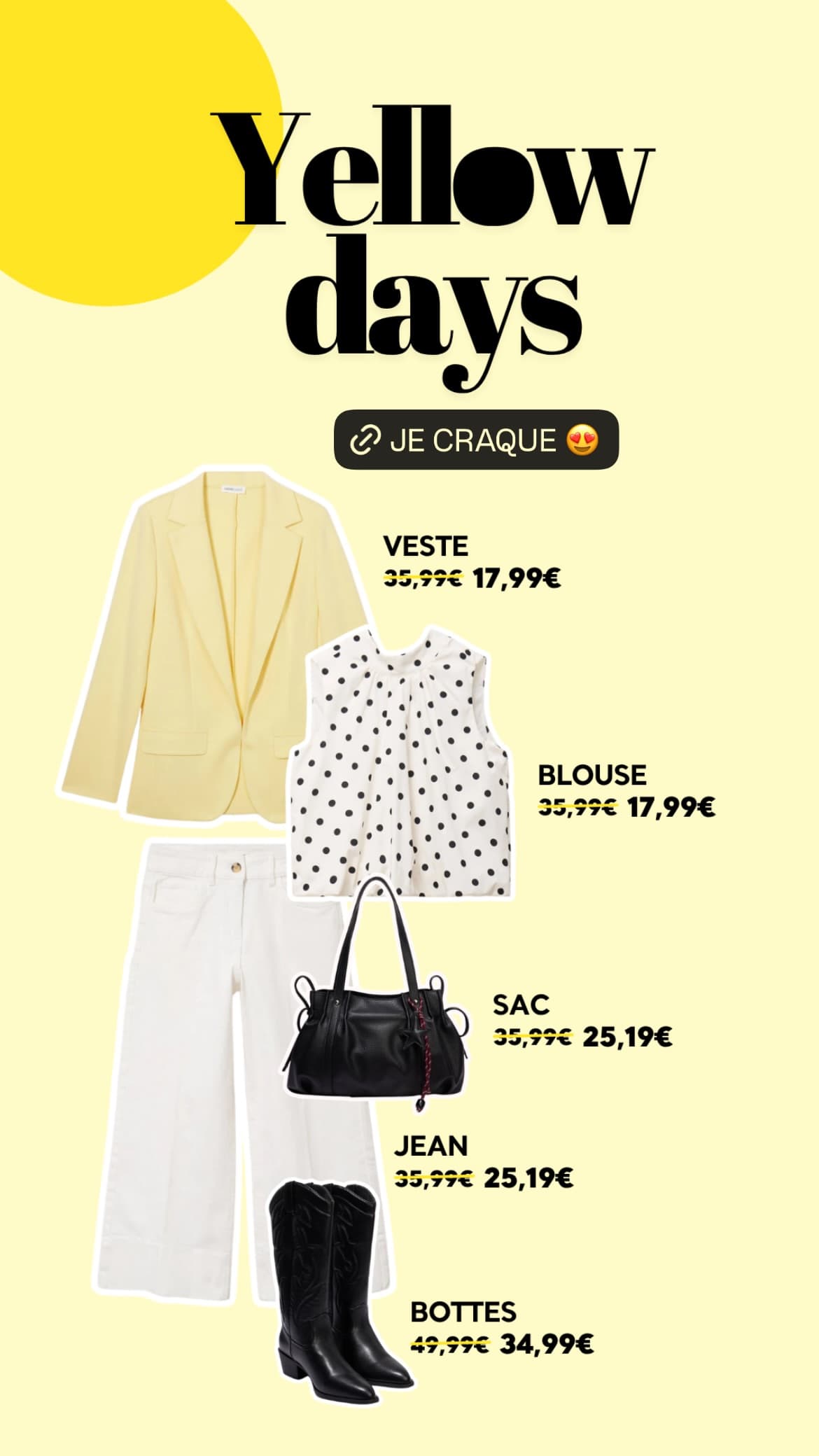 Yellow Days