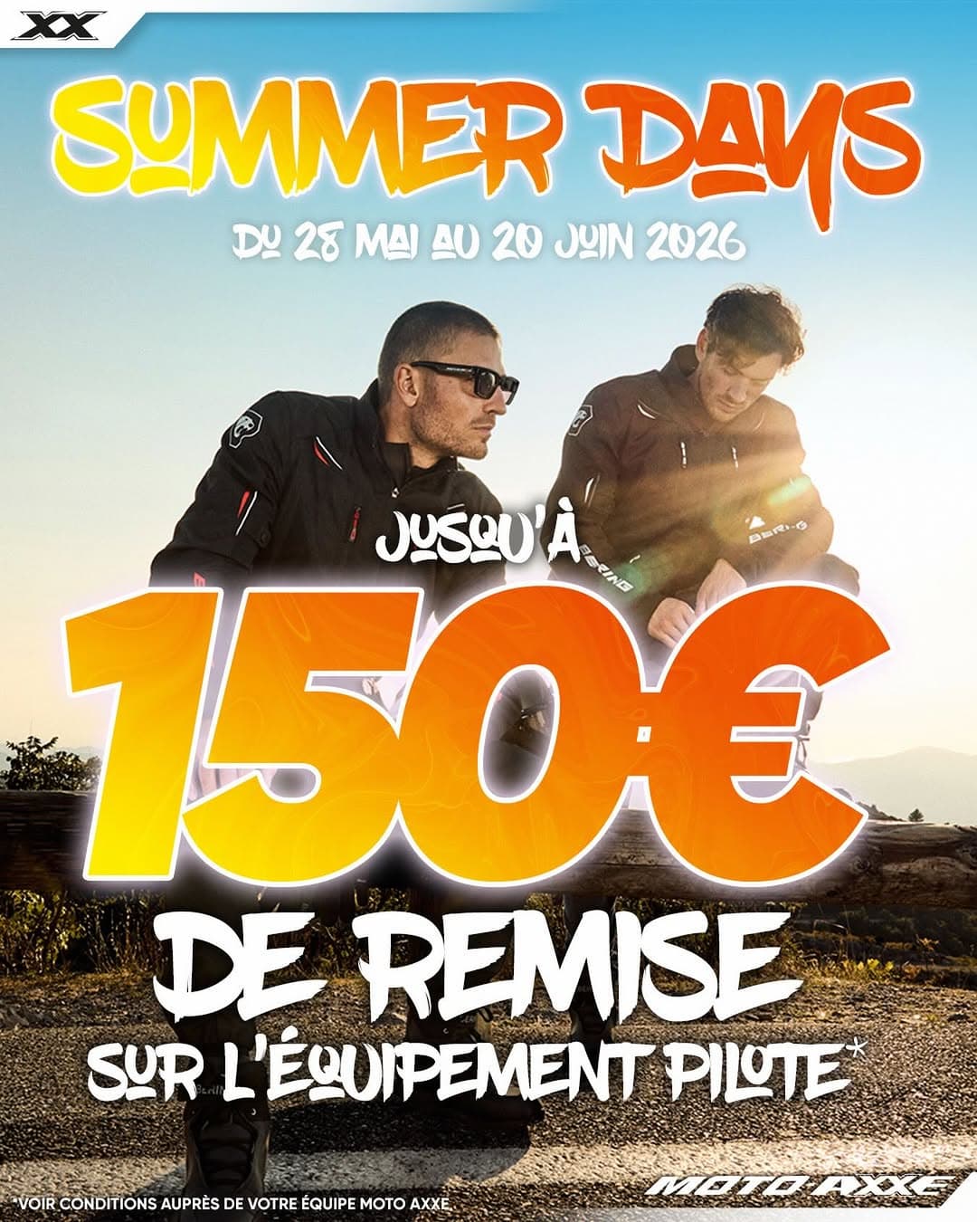 Summer Day's en magasin