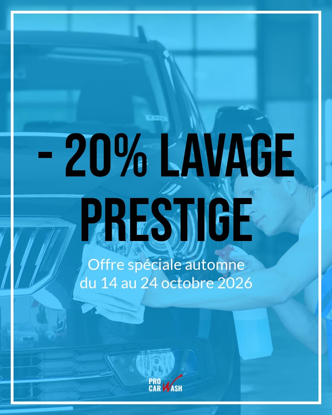 -20% Lavage Prestige