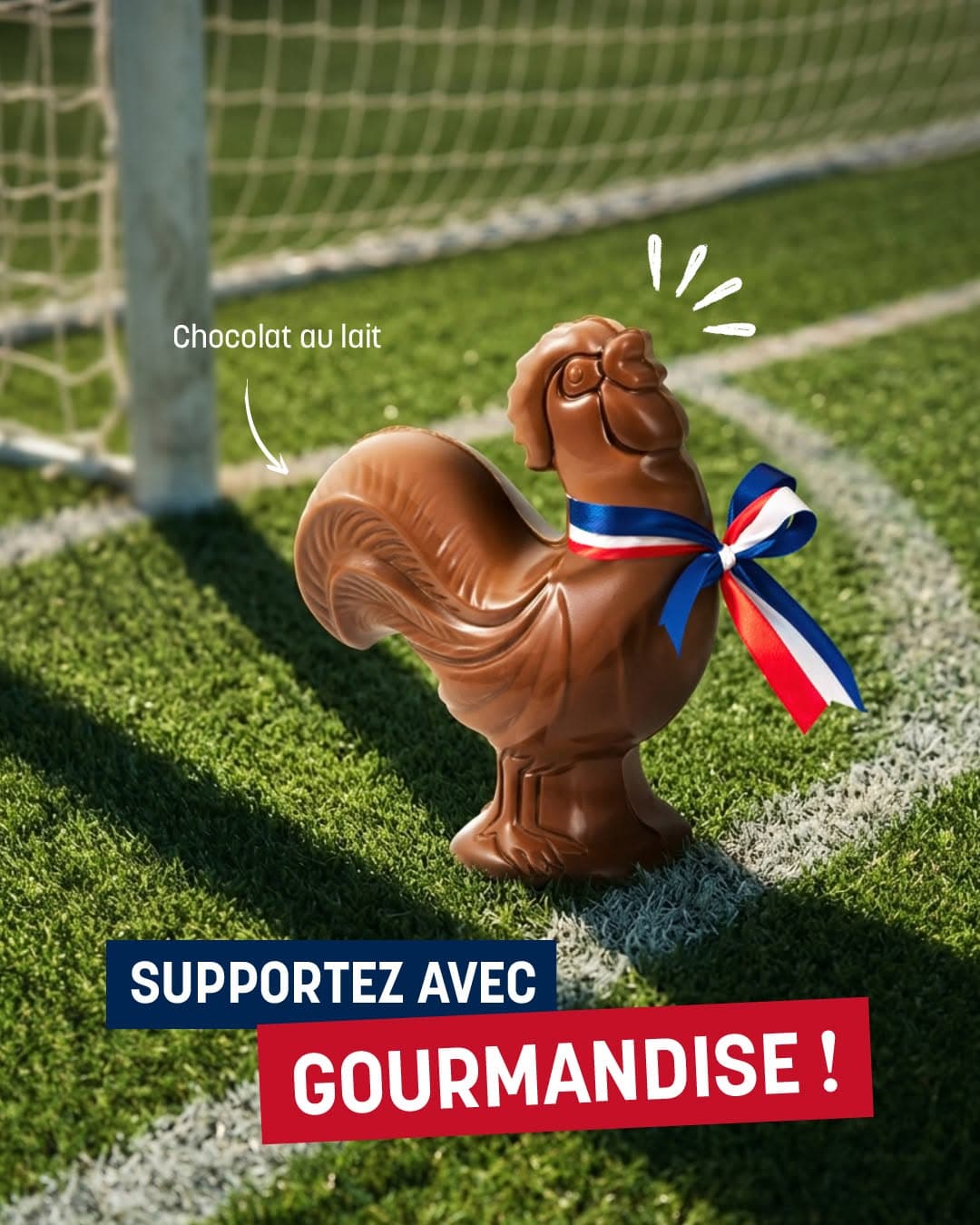 Rico le Coq offert