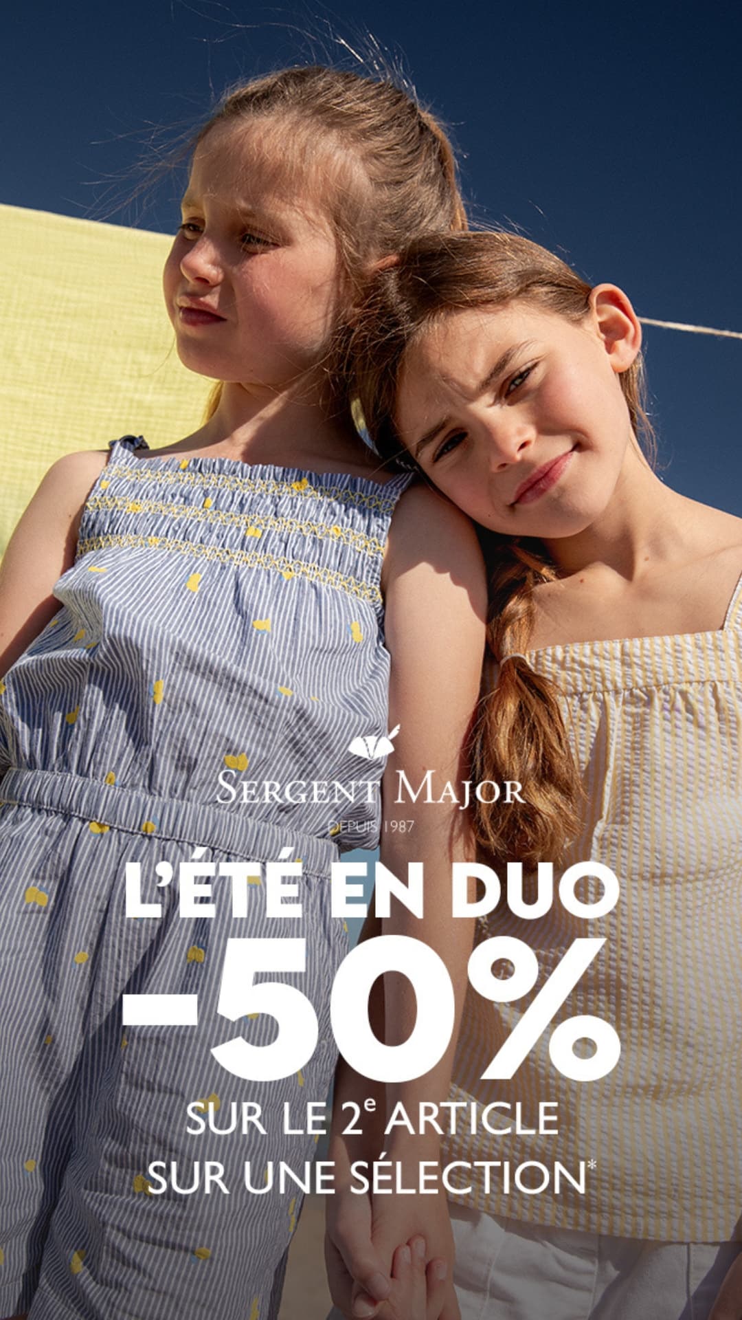L'été en duo
