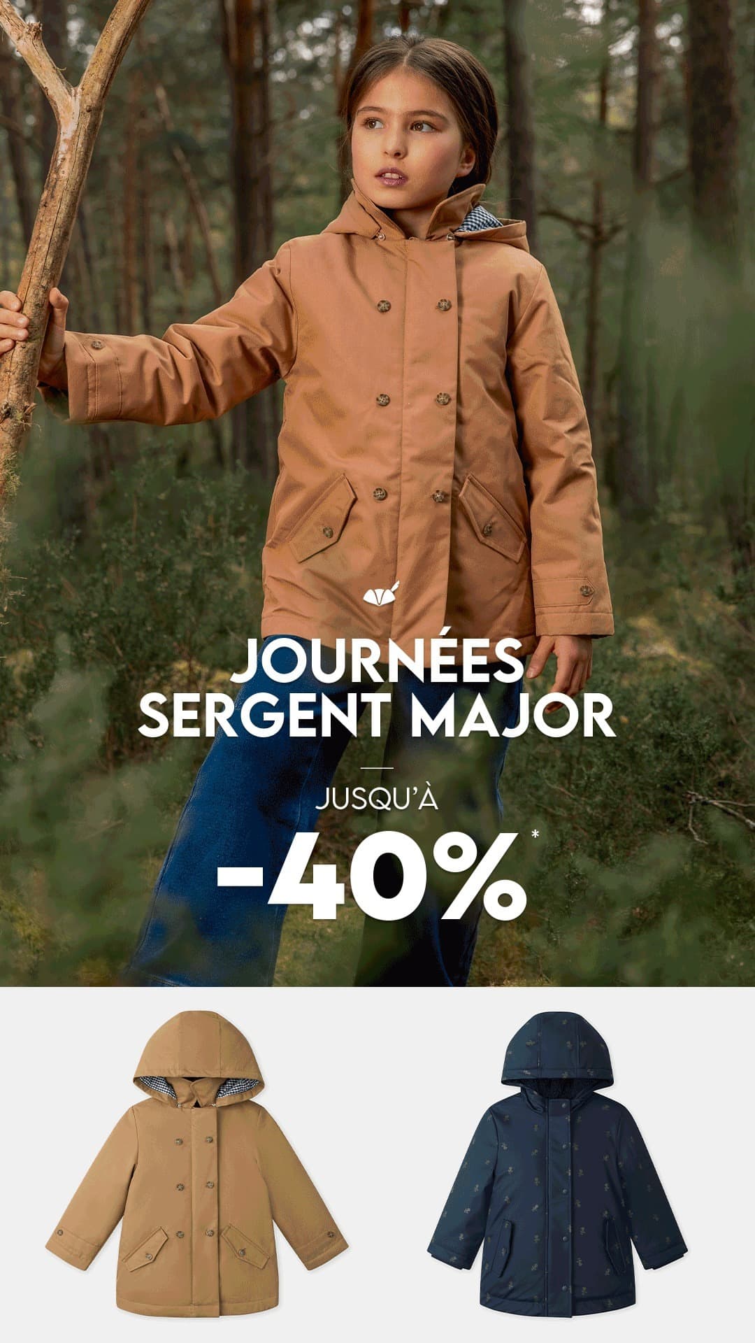 Offres jusqu'à -40%