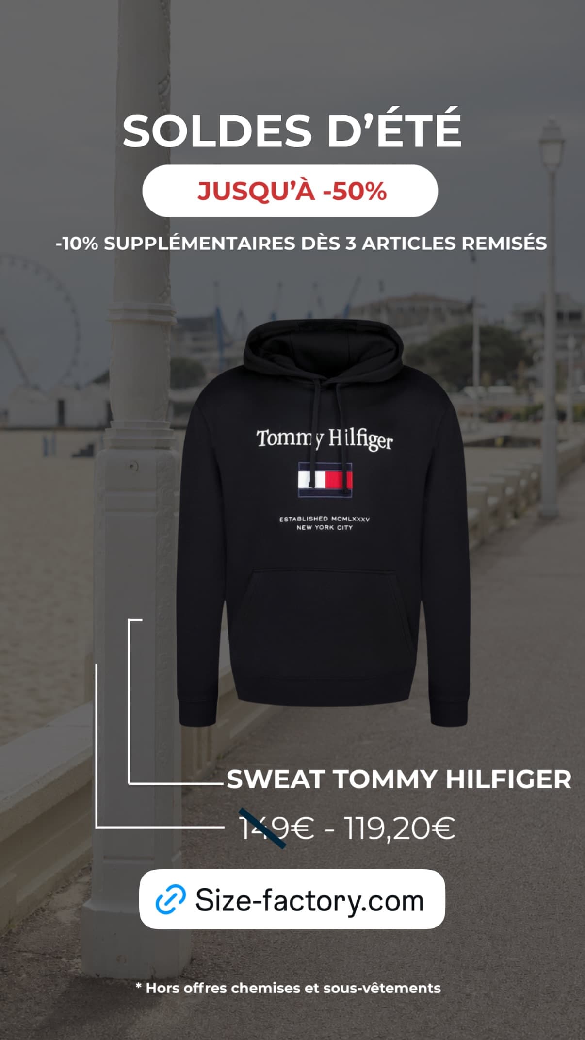 Soldes d'été