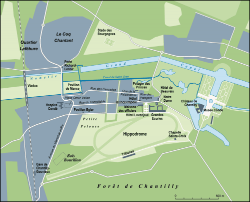 Map_Karte_Carte_Chantilly_fr
