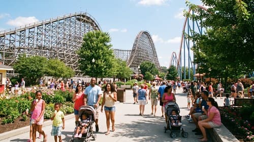 Le Parc Astérix