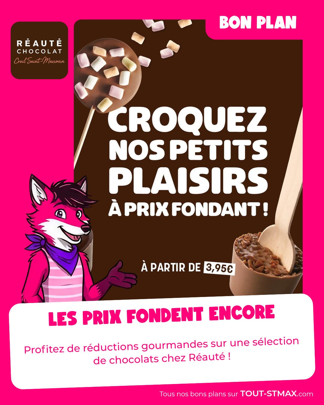 Les prix fondent encore