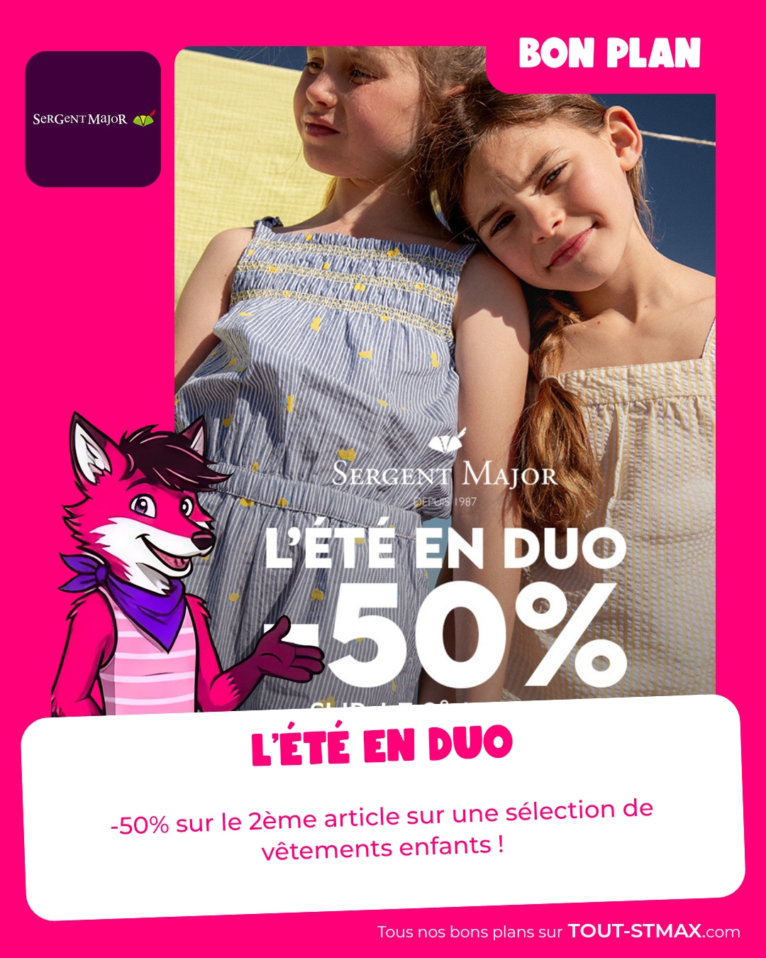 L'été en duo