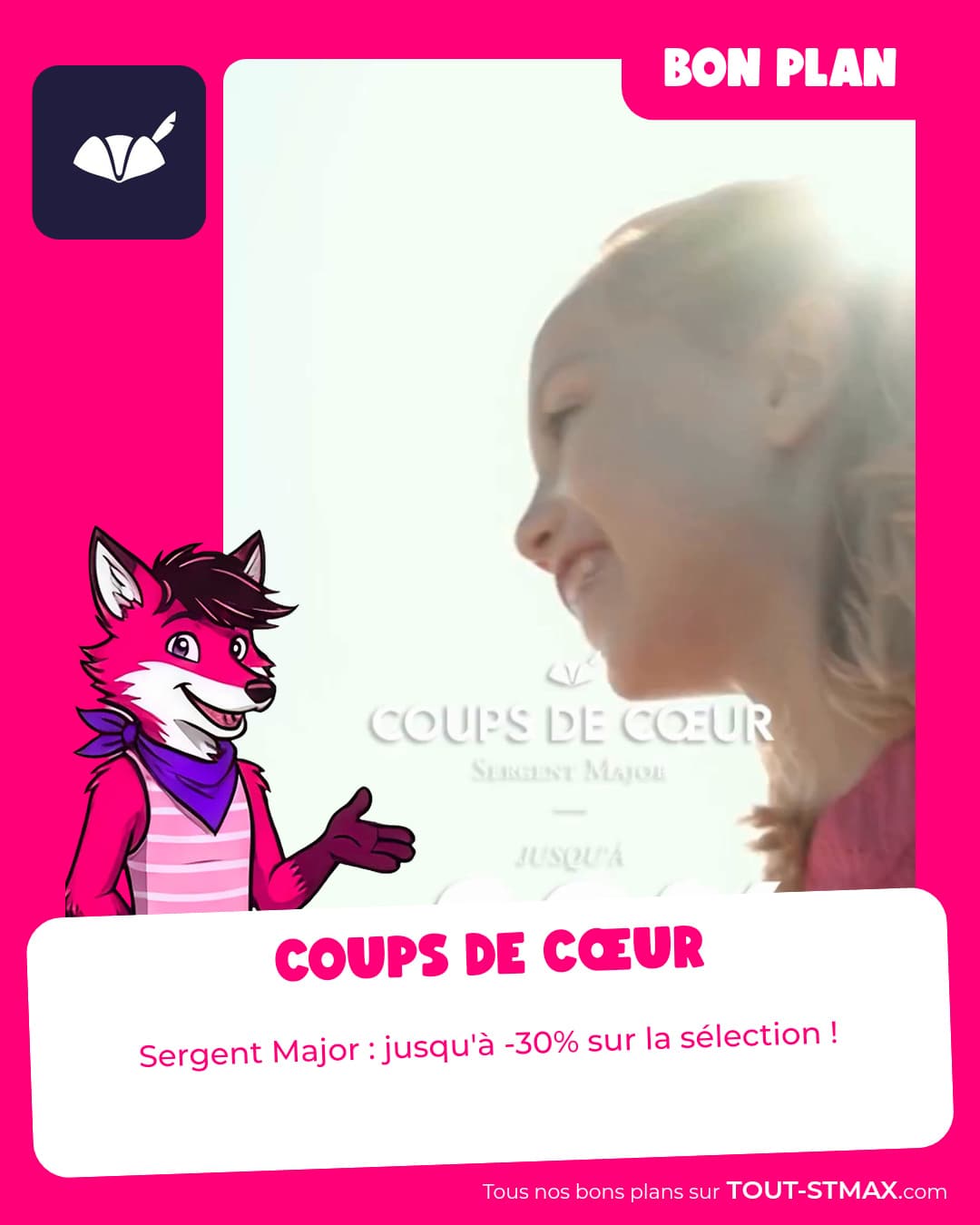 Coups de cœur