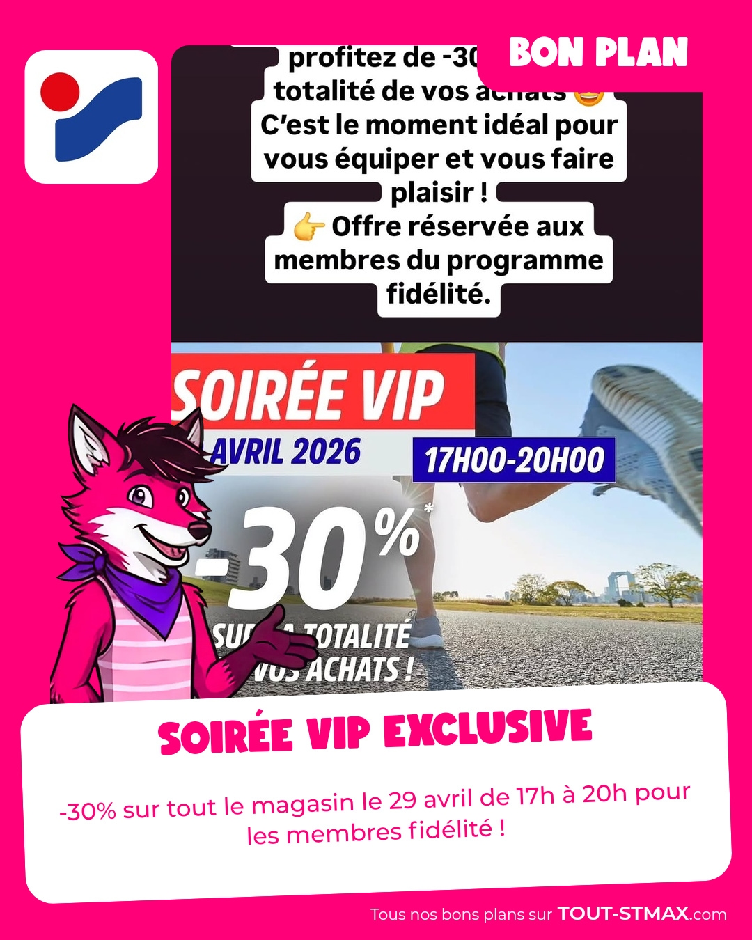 Soirée VIP exclusive