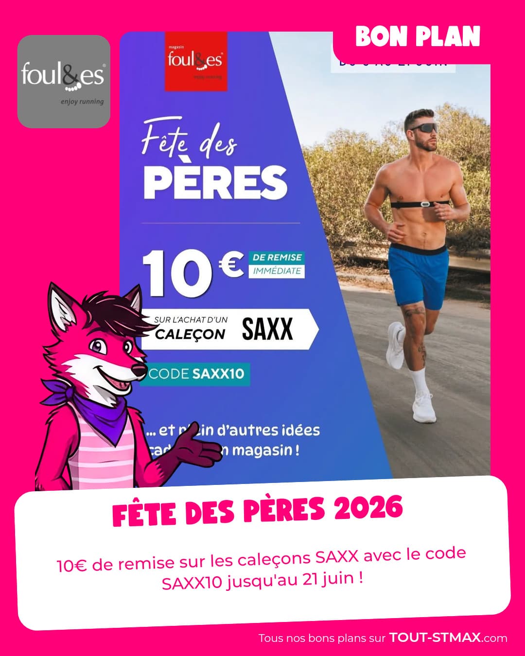Fête des Pères 2026