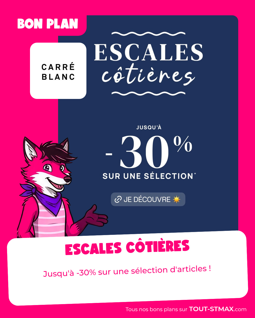 Escales côtières
