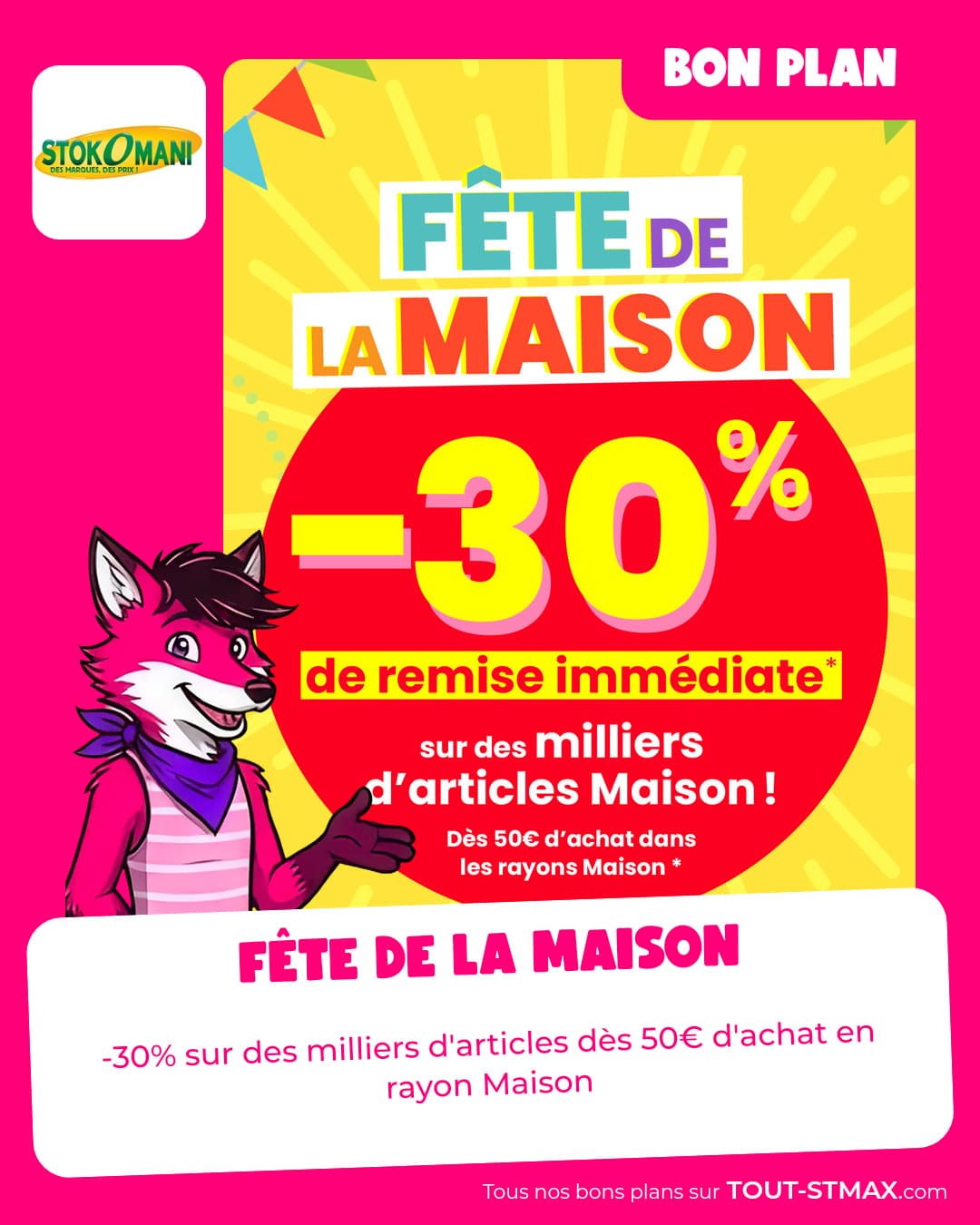 Fête de la Maison