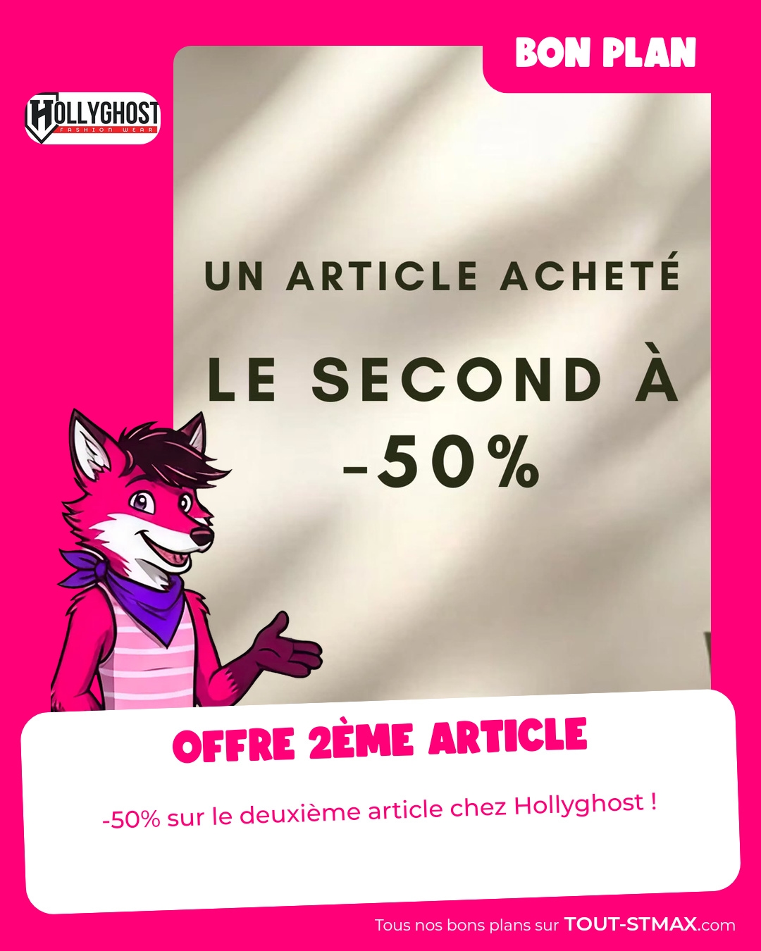 Offre 2ème article
