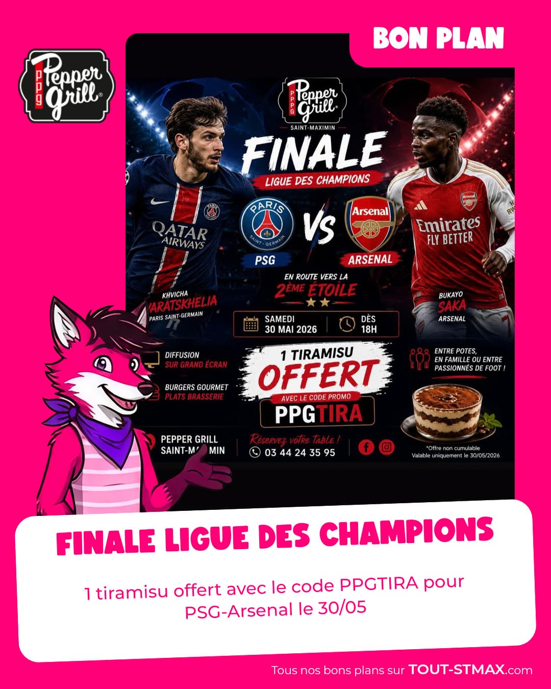 Finale Ligue des Champions