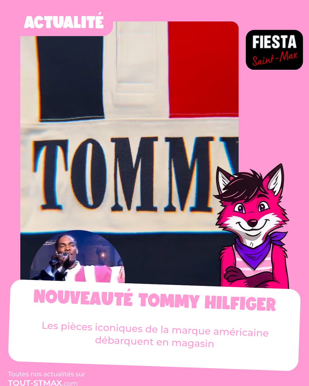 Nouveauté Tommy Hilfiger
