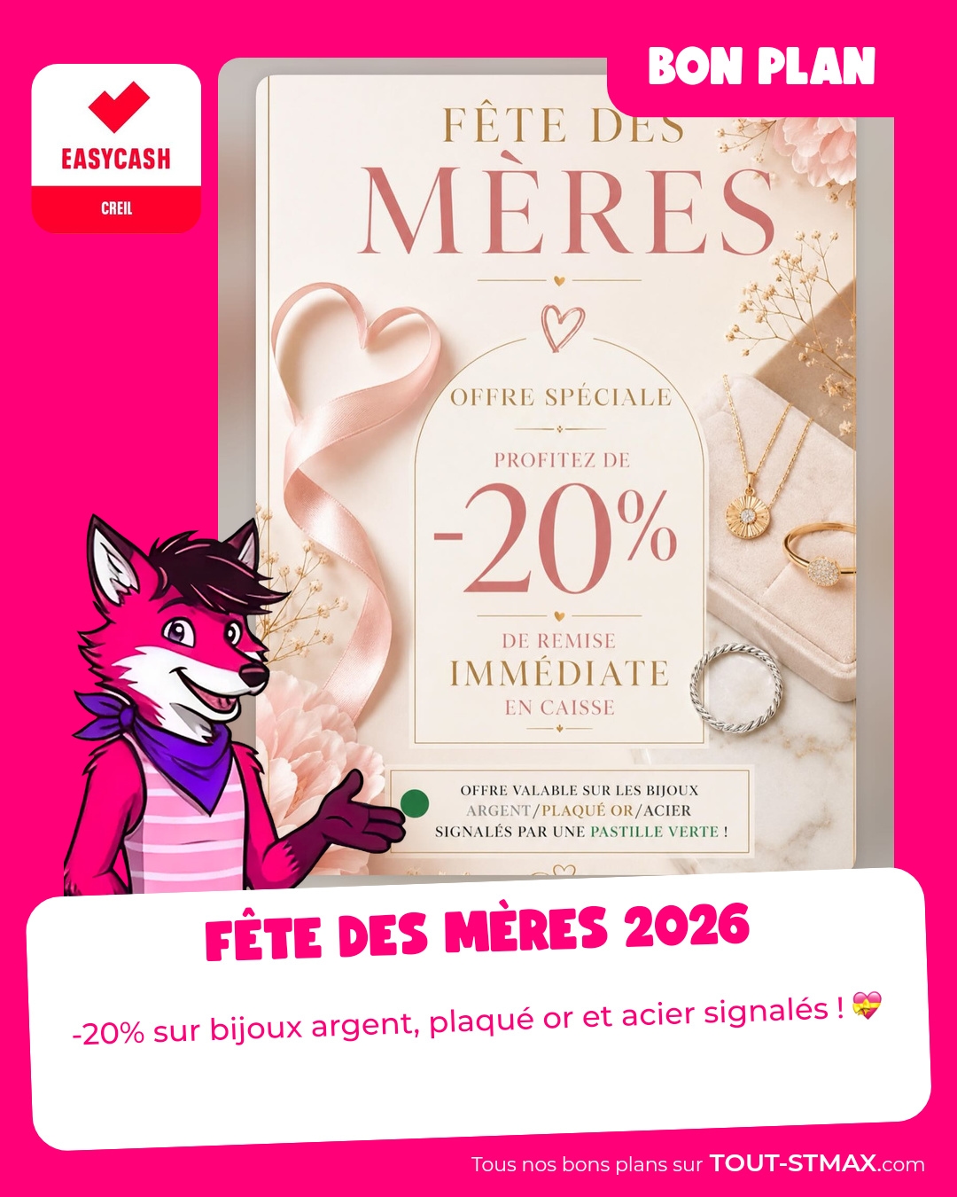 Fête des Mères 2026