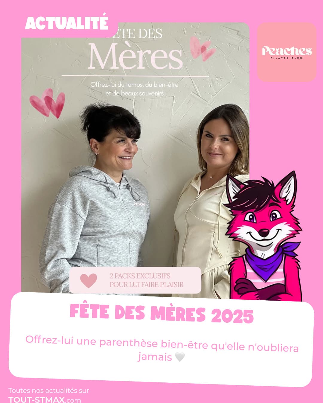 Fête des Mères 2025