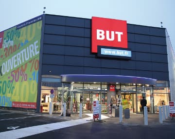 BUT Saint-Maximin : Tout pour la maison