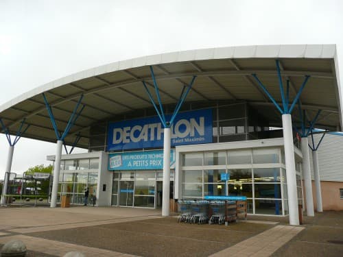 Décathlon Saint-Maximin, le sport pour tous