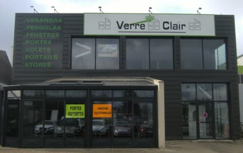 Verre Clair Saint-Maximin