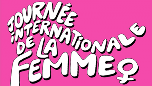 La journée de la femme