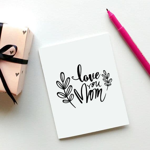 5 idées de cadeaux pour la fête des mères !