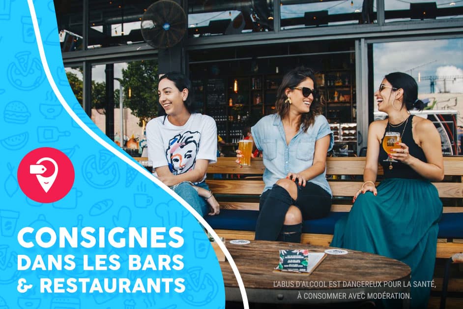 Réouverture des bars et des restaurants : les consignes
