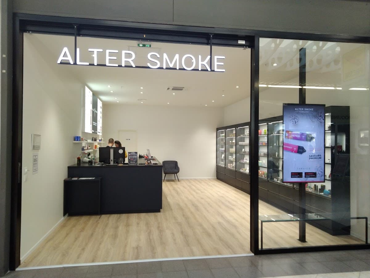 Alter Smoke