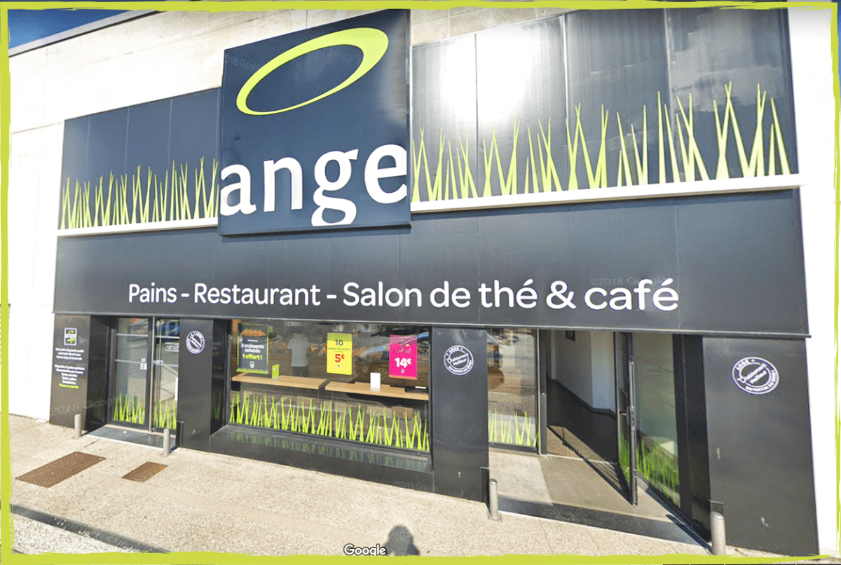 Boulangerie Ange