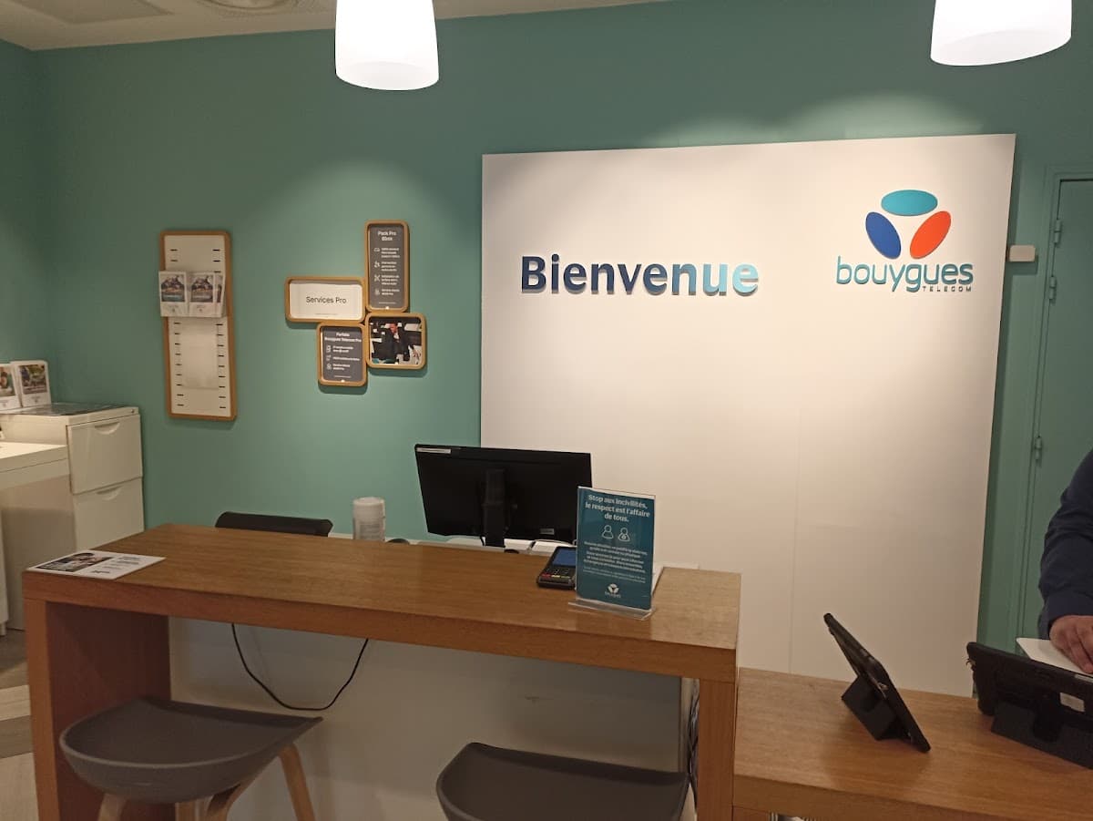 Bouygues Télecom