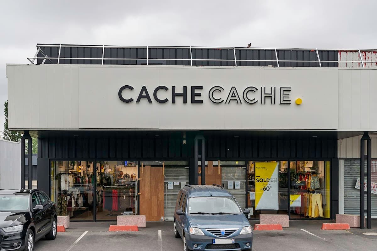 Cache Cache