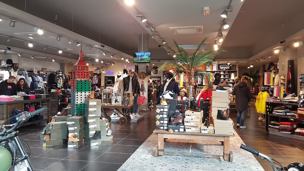 Camaïeu - Saint-Max Avenue