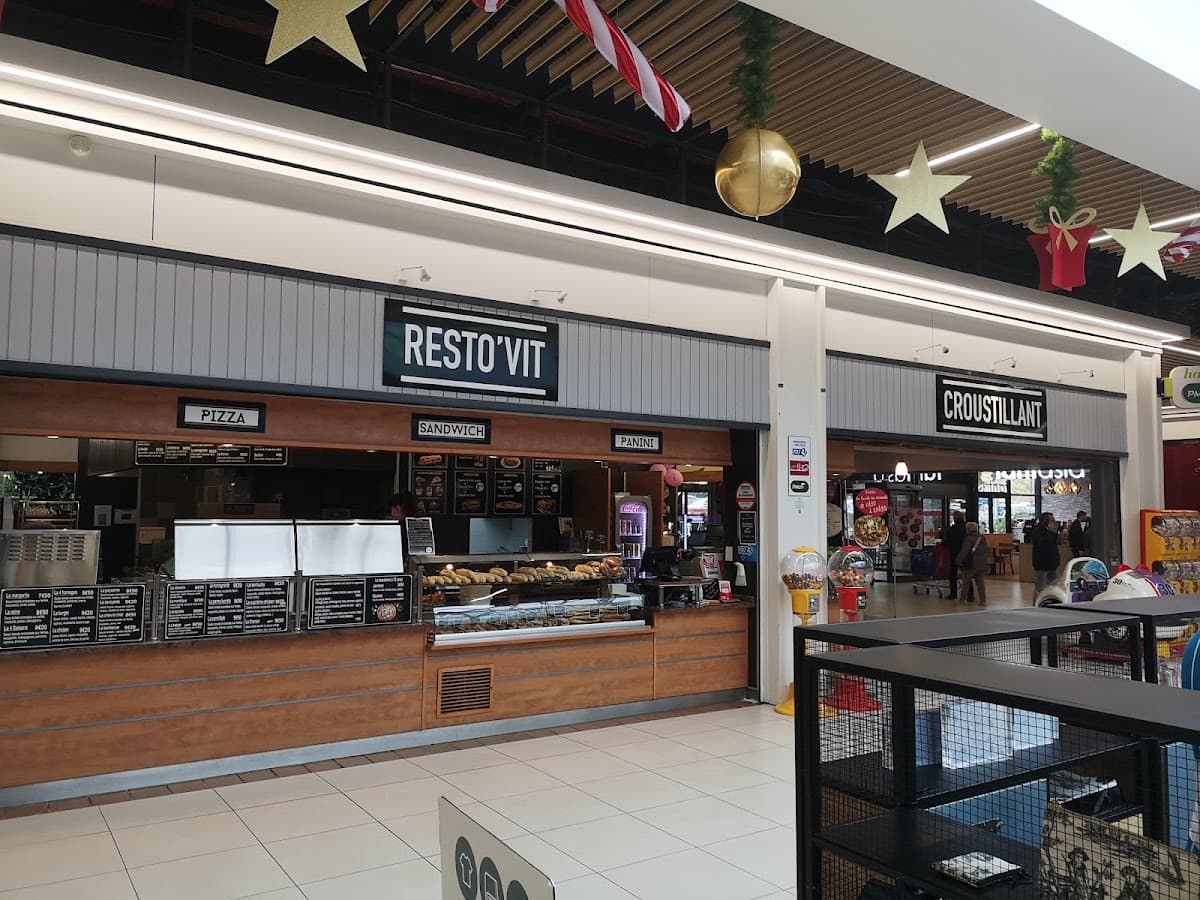 Carrefour Cafétéria