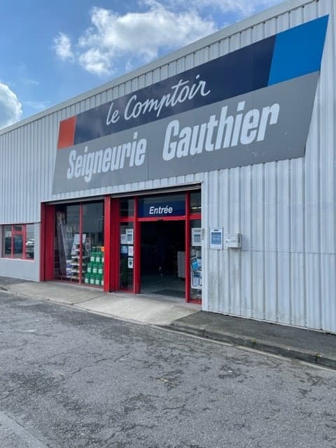 Le Comptoir Seigneurie Gauthier