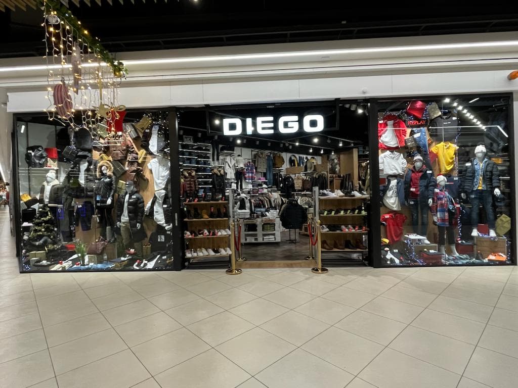 Diego Concept Store
