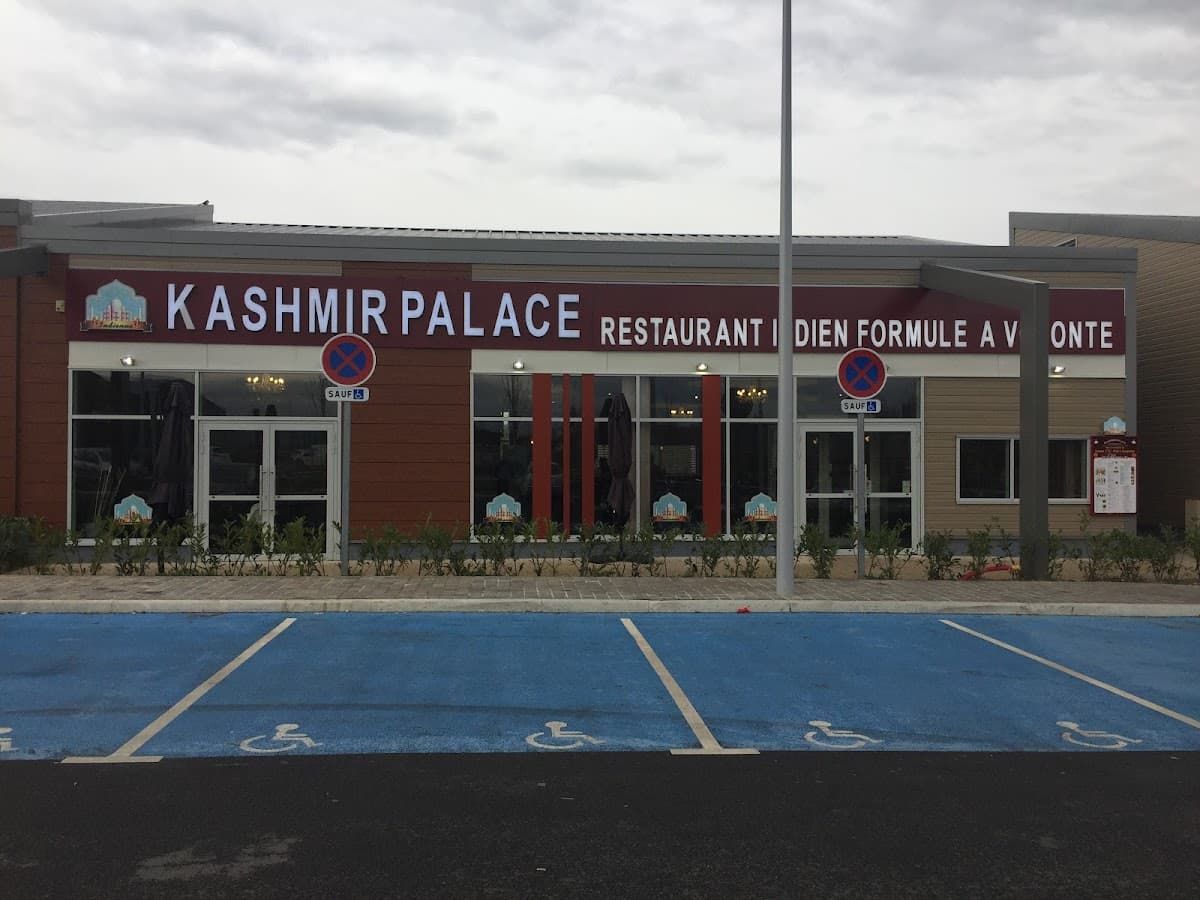 Kashmir Palace