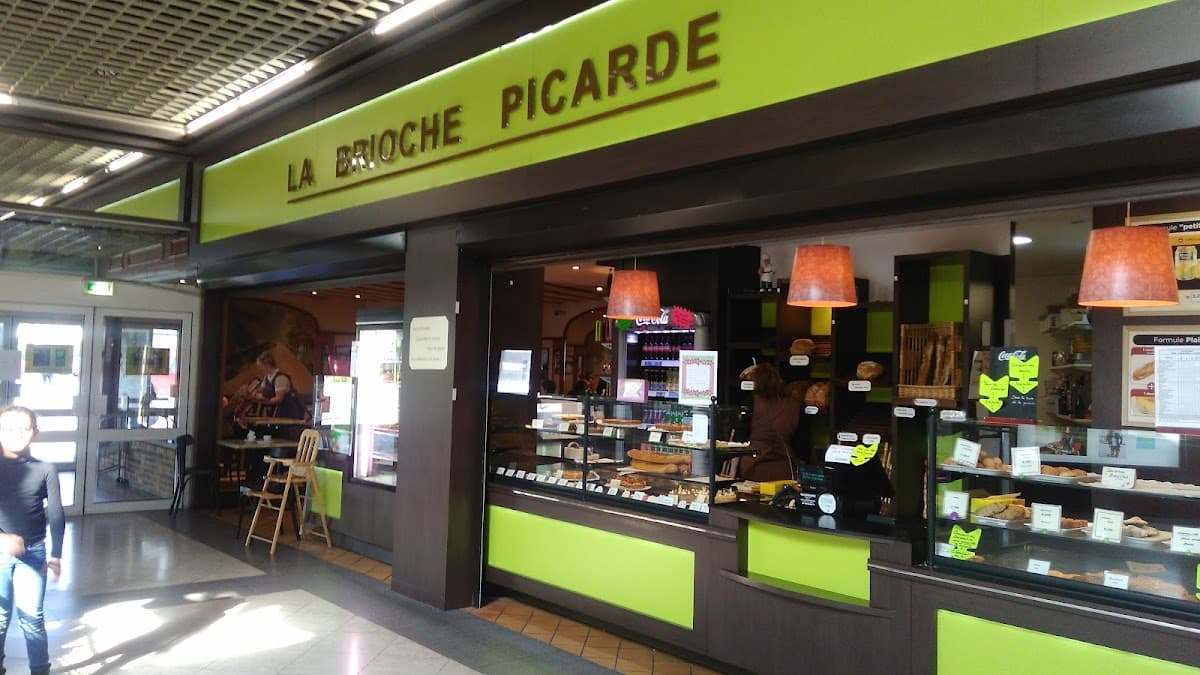 La Brioche Picarde